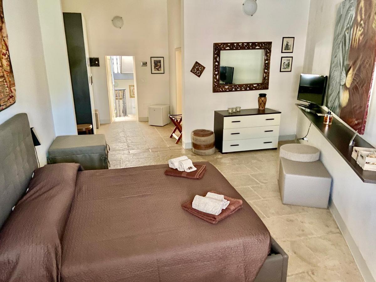 Il Torrino Hotel Galatina Bagian luar foto