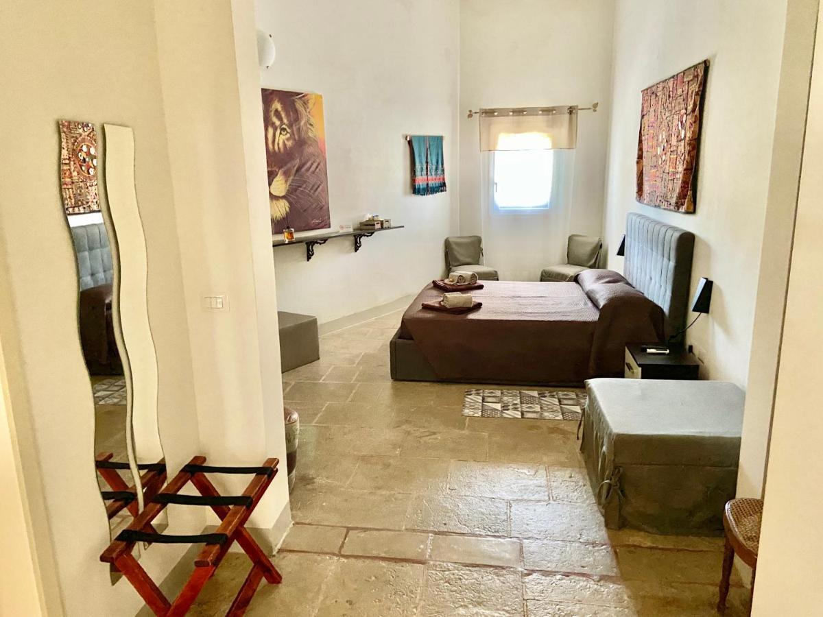 Il Torrino Hotel Galatina Bagian luar foto