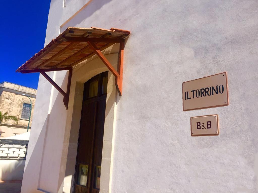Il Torrino Hotel Galatina Bagian luar foto