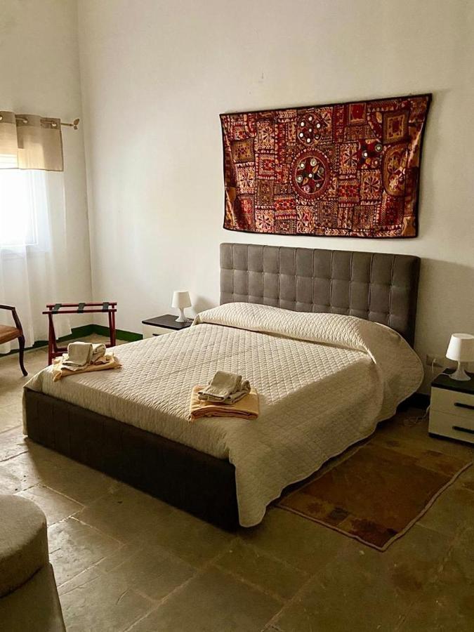 Il Torrino Hotel Galatina Bagian luar foto