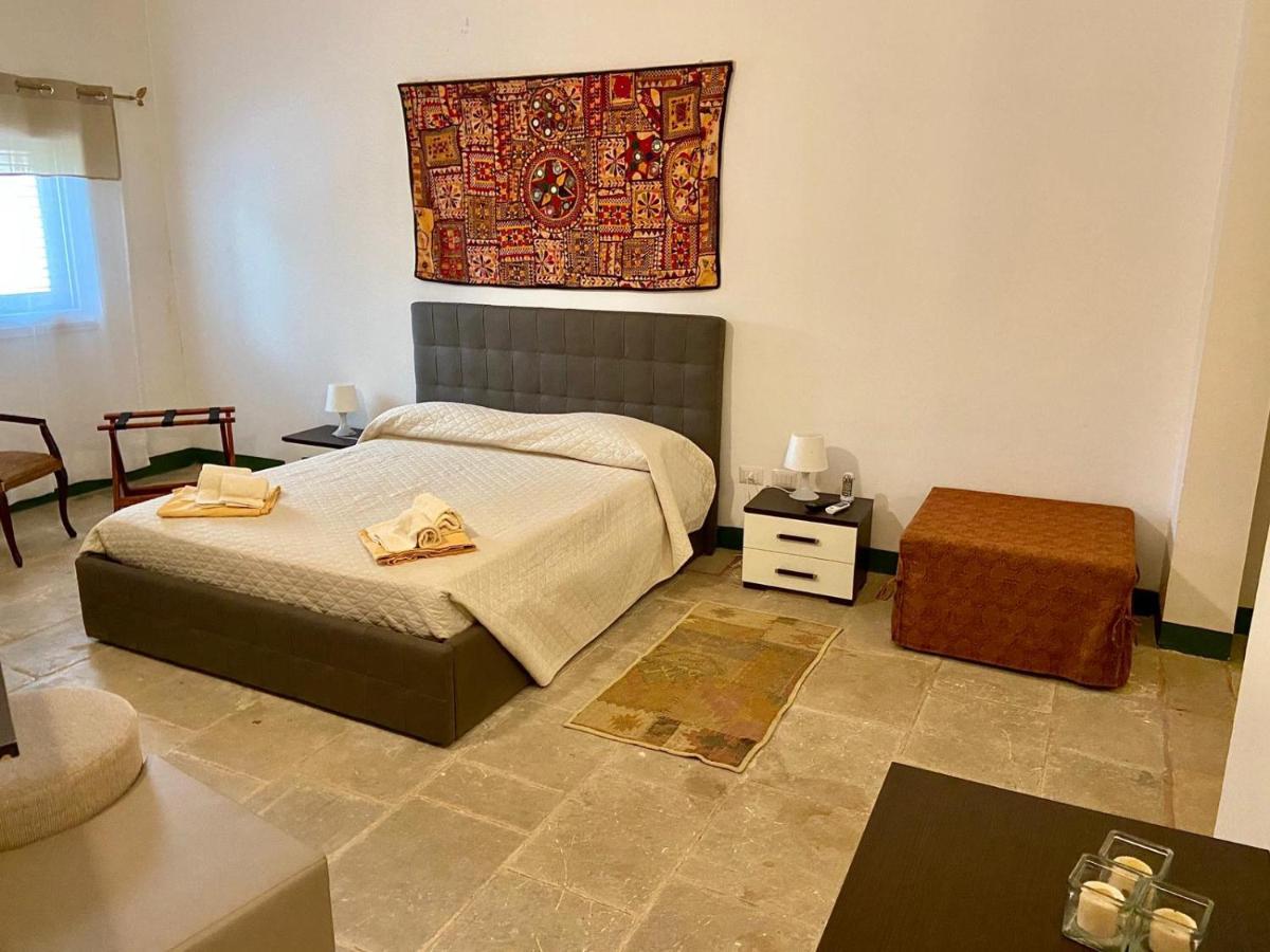 Il Torrino Hotel Galatina Bagian luar foto