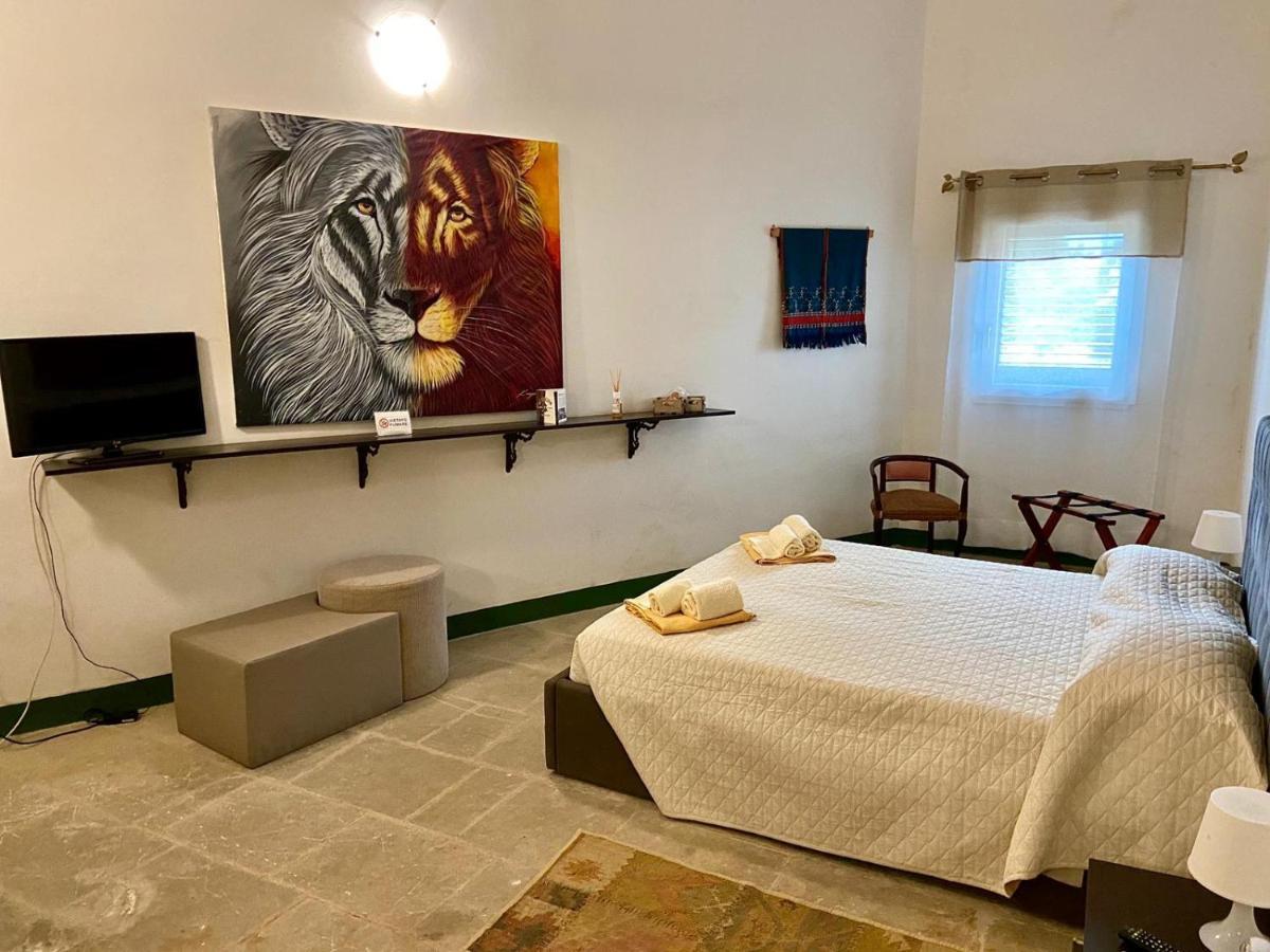 Il Torrino Hotel Galatina Bagian luar foto