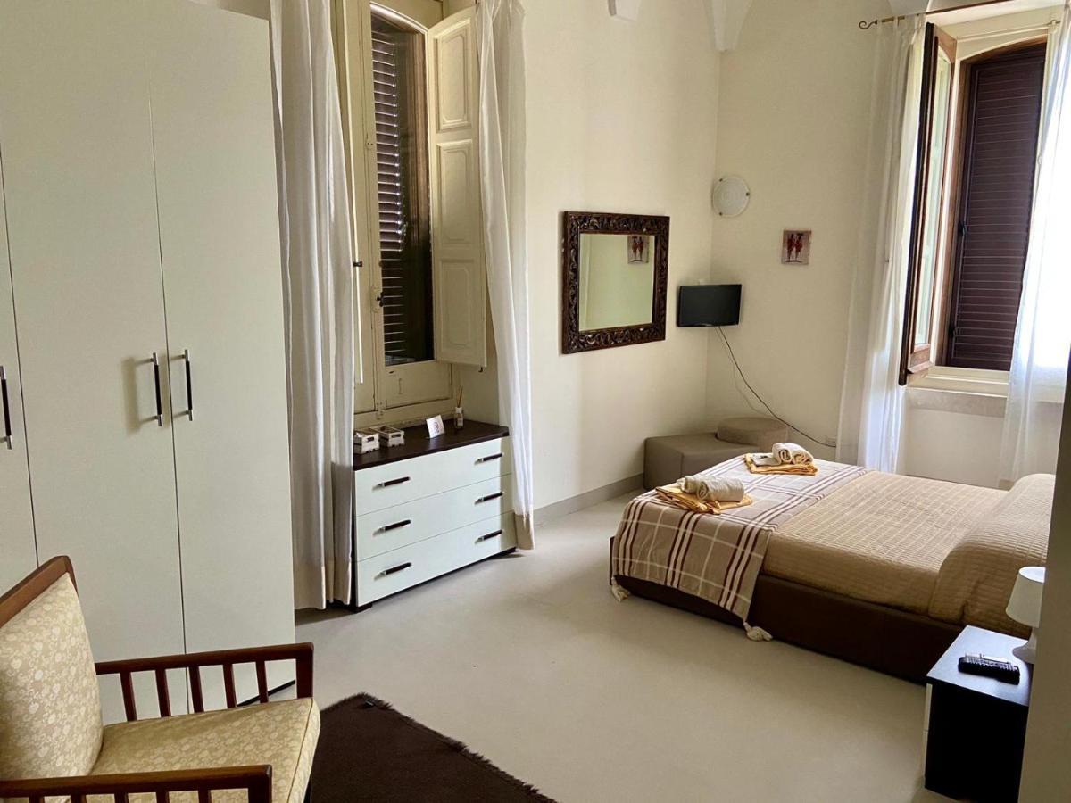 Il Torrino Hotel Galatina Bagian luar foto